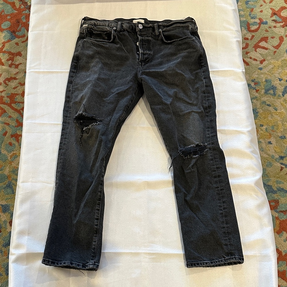 Citizens Of Humanity‎ Straight leg Jeans Emerson Slim boyfriend fit size 29 EUC